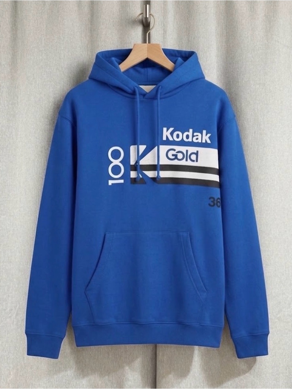 Kodak Hoodies